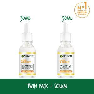 GARNIER TWIN PACK